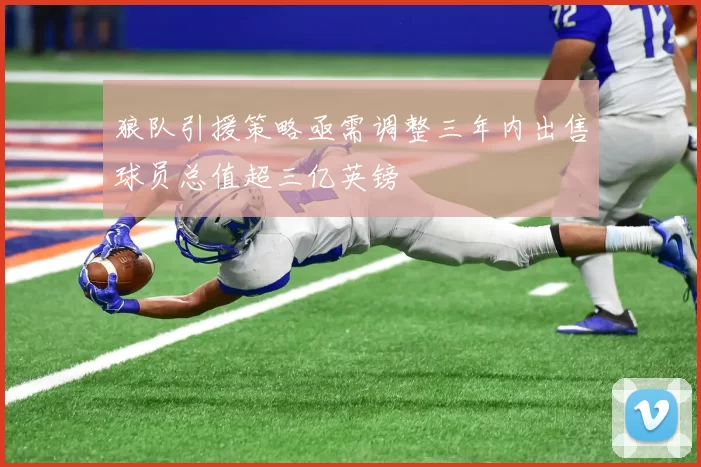 狼队引援策略亟需调整三年内出售球员总值超三亿英镑