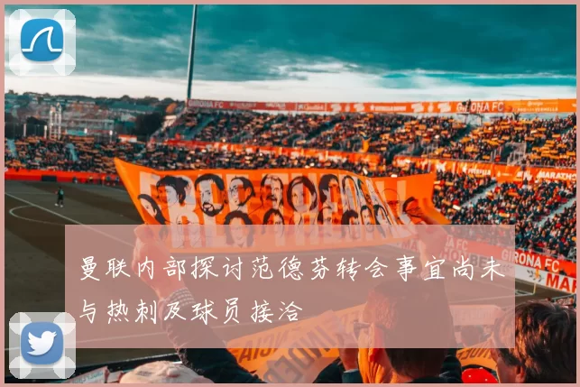 曼联内部探讨范德芬转会事宜尚未与热刺及球员接洽